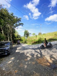 Tanah Lahan Kuning Potensial Dekat Area Kampus Dan Wisata Batu