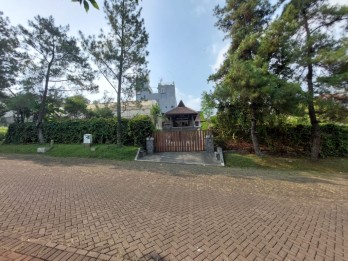 Tanah Luas Dijual di Villa Puncak Tidar Malang