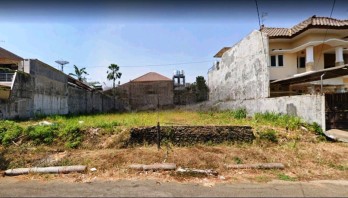 Tanah Luas Siap Bangun Jl Mahameru Tidar Malang