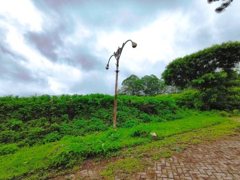 Tanah Luas Siap Bangun di Jl Rambutan Panderman Hill Batu