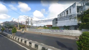 Tanah Pusat Perdagangan Denpasar Dijual di Bali
