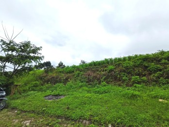 Tanah Siap Bangun di Jl Durian Panderman Hill Batu