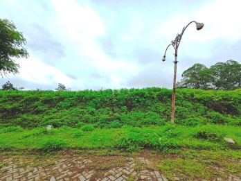 Tanah Siap Bangun di Jl Durian Panderman Hill Batu