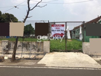 Tanah Strategis di Lowokwaru Dekat Pasar Tawangmangu Malang GMK02599