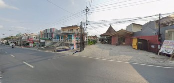 Tanah bonus bangunan di Karangploso