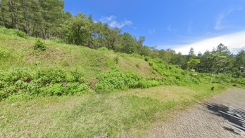 Tanah di Jl Jambu Panderman Hill Kota Batu