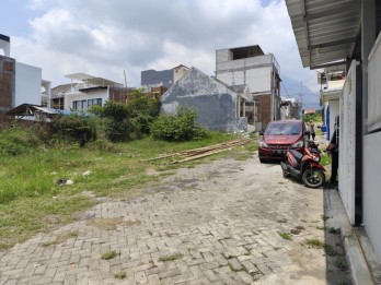 Tanah kavling murah dikawasan perumahan dekat Jatim Park kota batu