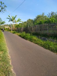 Tanah kebun jeruk produktif murah di Junggo Batu