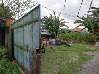 Tanah luas 1500m2, SHM, Jalan Cargo Permai, Denpasar