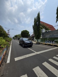 Tanah luas dan strategis untuk investasi di taman kota madiun