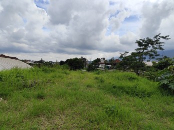 Tanah luas dan subur bagus untuk kebun atau greenhouse di Batu