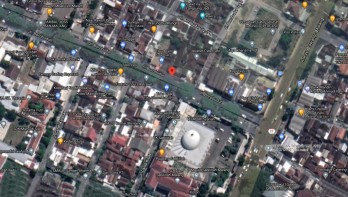 Tanah Dijual di Borobudur Blimbing