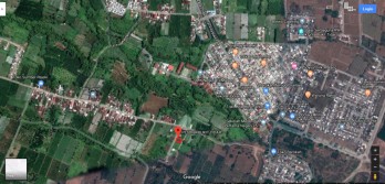 Tanah Kavling Murah Pesona Tidar Dijual di Malang