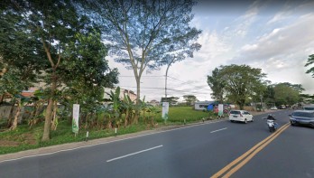 Tanah Strategis Dijual di Panji Suroso Araya Malang