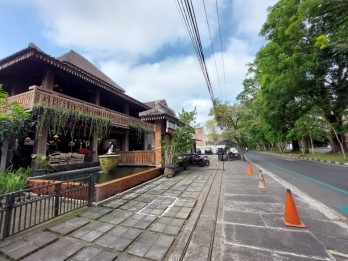 Tempat Usaha Tengah Kota Jl Jakarta Malang