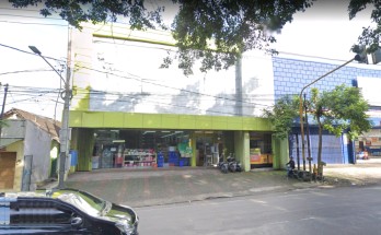Tempat Usaha Dijual di Kolonel Sugiono Malang