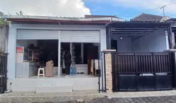 Turun Harga BUC Rumah Dan Toko Area Perumahan One Gate System Kutuh 2 Kamar