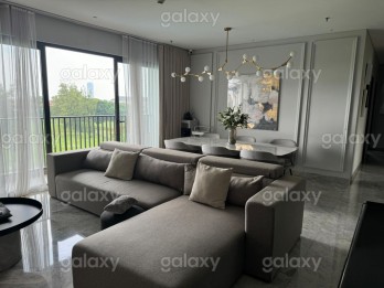 Unit Mewah Full Furnish di Apartemen Graha Golf Surabaya GMK03169