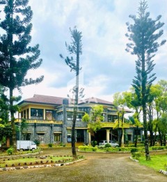 VILLA BESAR PASIR ANGIN CIPAYUNG BOGOR