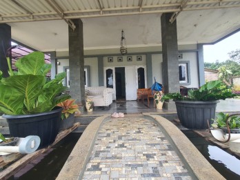 VILLA DAN KEBUN LUAS CIBEUTEUNG UDIK CISEENG