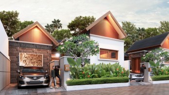 VILLA PALING MURAH DI BALI 10 MENIT DARI TOL BALI MANDARA