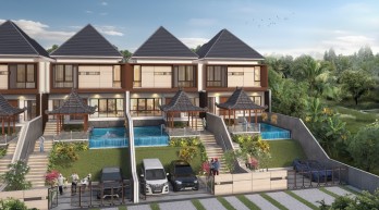 VILLA PREMIUM ASRI STRATEGIS PINGGIR KOTA JOGJA DI BANTUL