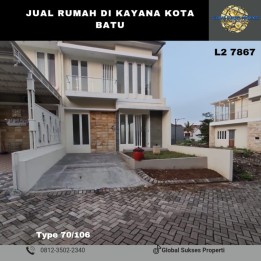 Villa Kanaya Junrejo hunian terbaik di kota batu