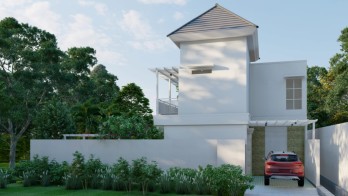 Villa Mewah Fully Furnished Dekat GWK dan Pantai di Bali