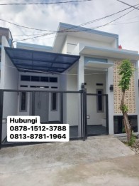 Villa gading harapan pintu barat rumah minimalis siap huni untuk anda