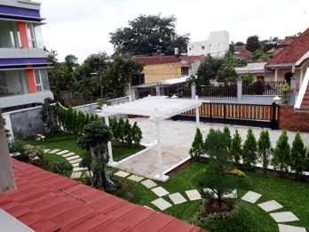 Villa Dijual di Jl Kapten Ibnu kota Batu