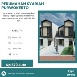 perumahan islami purwokerto