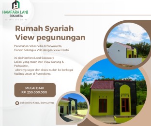 perumahan syariah