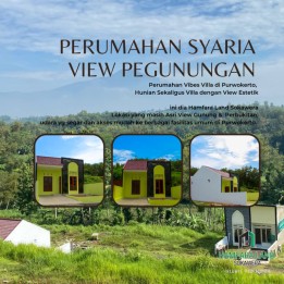 perumahan syariah