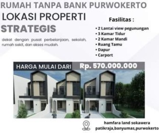 perumahan syariah purwokerto