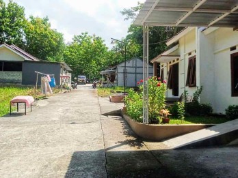 rumah dekat wates kulon progo yogyakarta