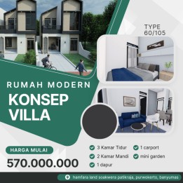 rumah minimalis kualitas premium