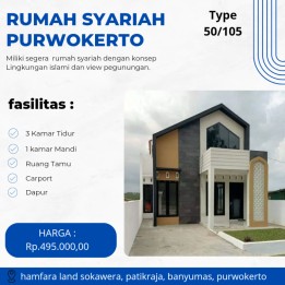 rumah tanpa bank purwokerto