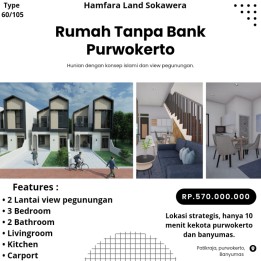 rumah tanpa bank purwokerto